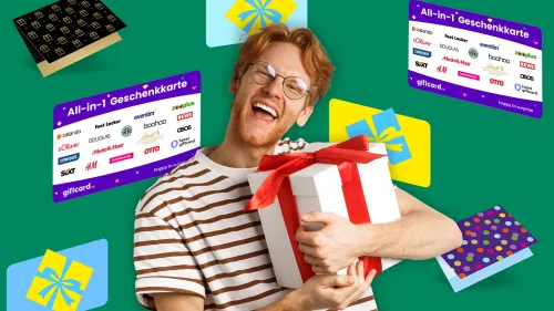 Kreative Ideen zum Verpacken von Gutscheinen